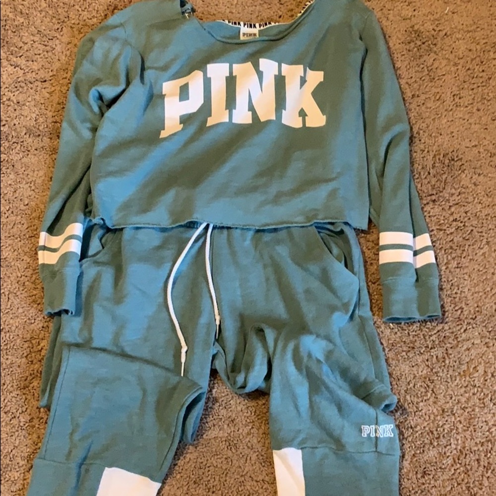 Jogger suit